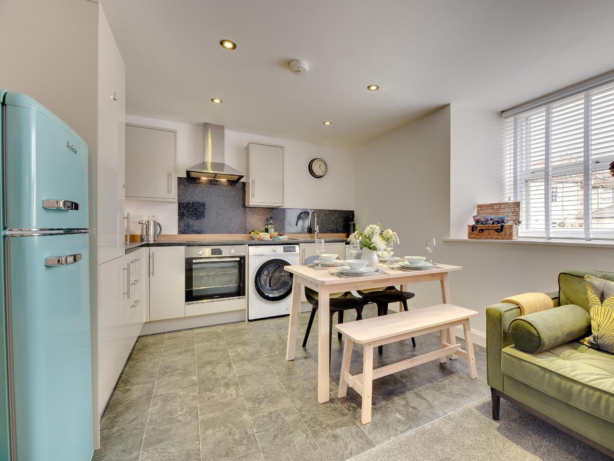 Heron Apartment - Cottage Berwick Upon Tweed المظهر الخارجي الصورة