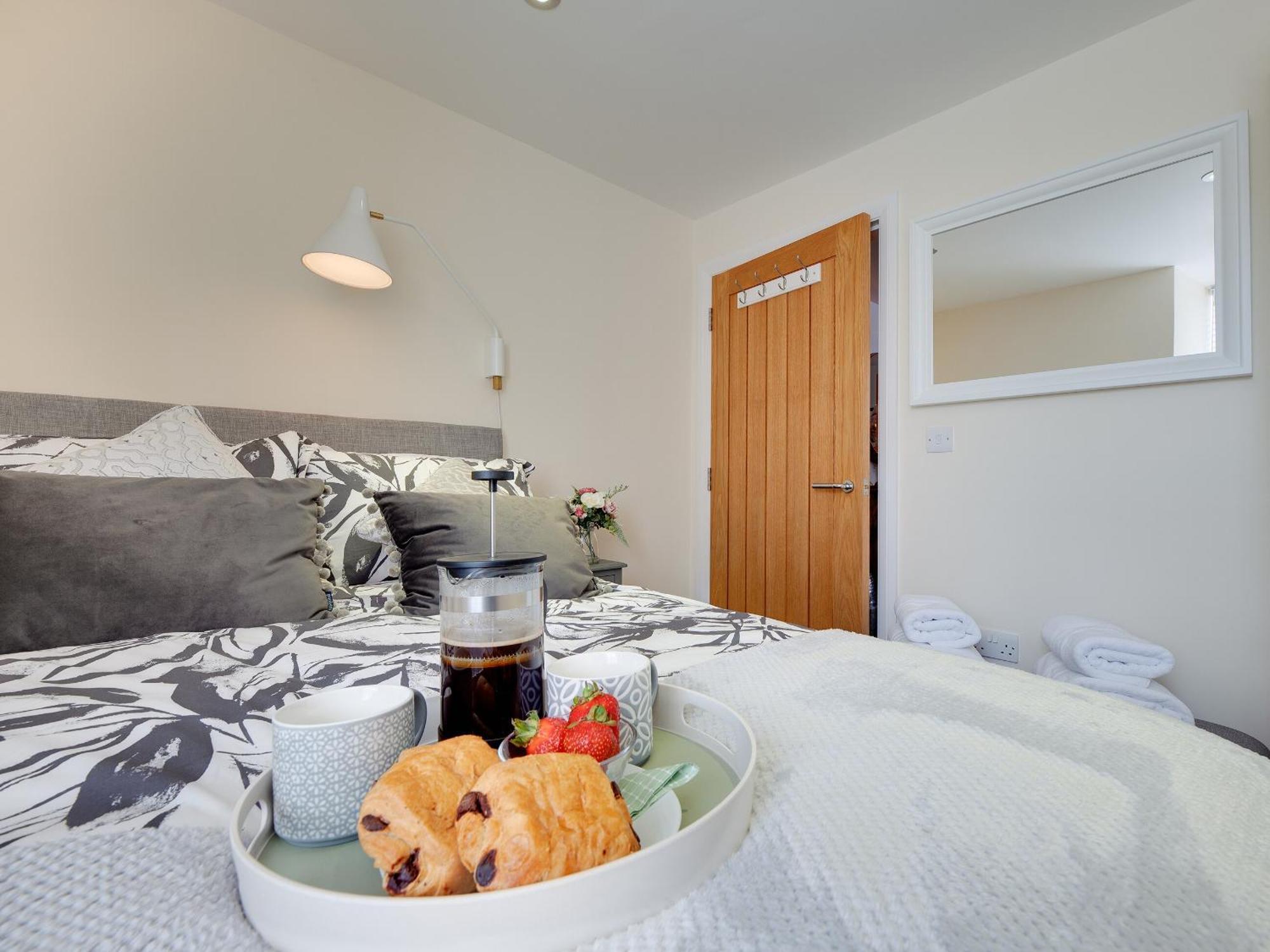 Heron Apartment - Cottage Berwick Upon Tweed المظهر الخارجي الصورة