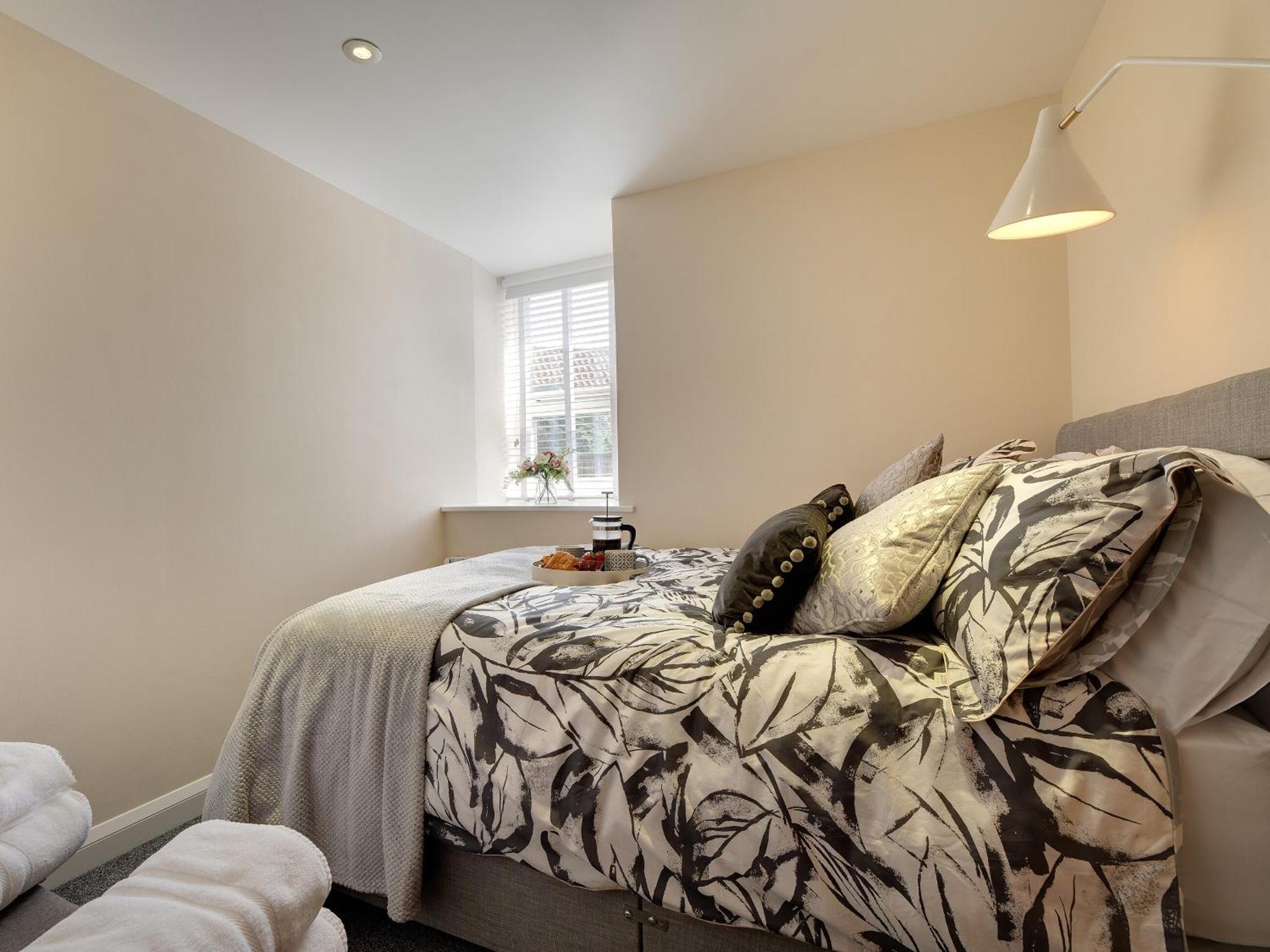 Heron Apartment - Cottage Berwick Upon Tweed المظهر الخارجي الصورة