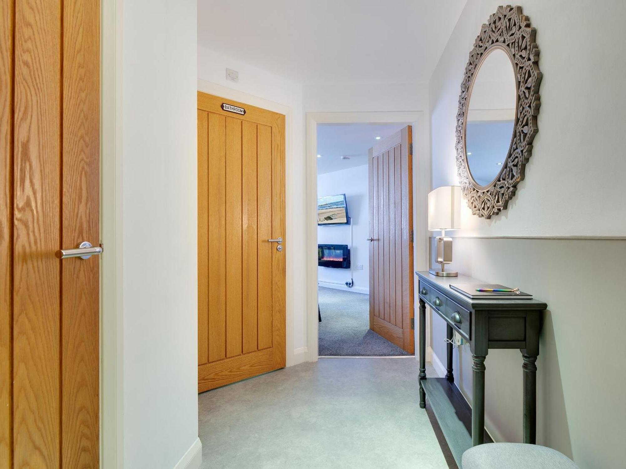 Heron Apartment - Cottage Berwick Upon Tweed المظهر الخارجي الصورة